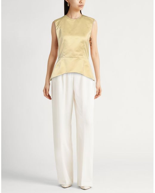 Fabiana Filippi Yellow Top