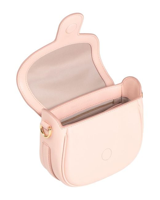 Marc Jacobs Pink Cross-Body Bag