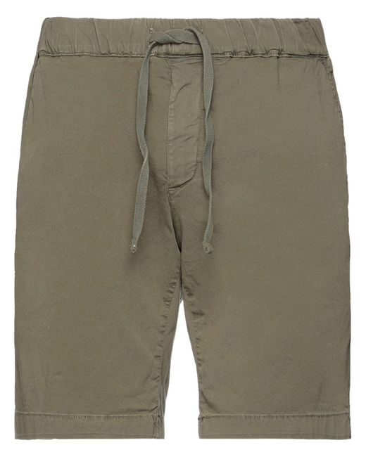 Modfitters Green Shorts & Bermuda Shorts for men
