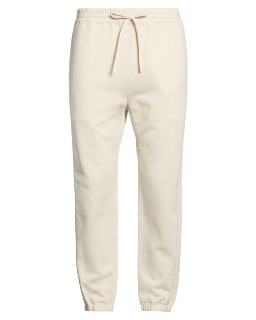 Theory Natural Pants Cotton, Polyester for men