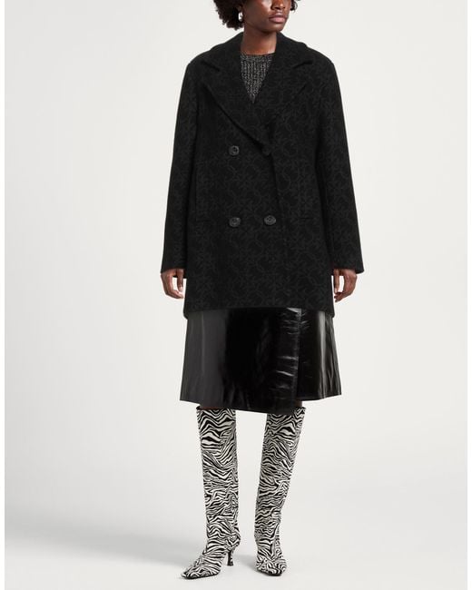 Pinko Black Coat