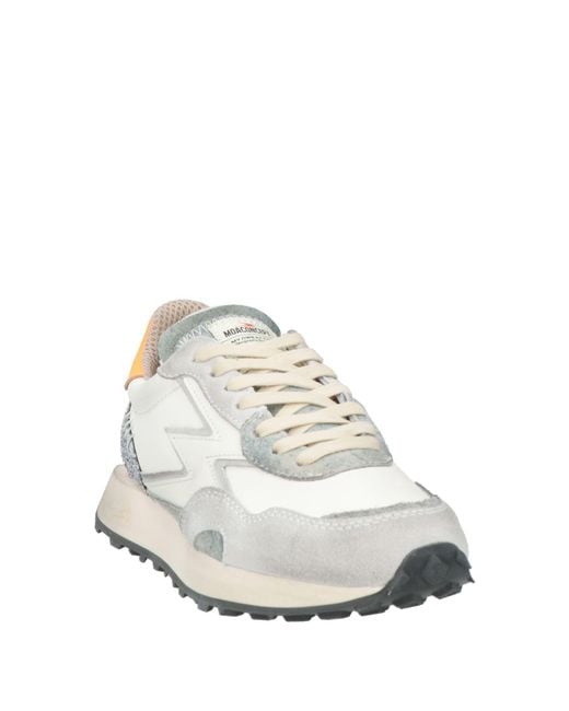 Moaconcept White Sneakers