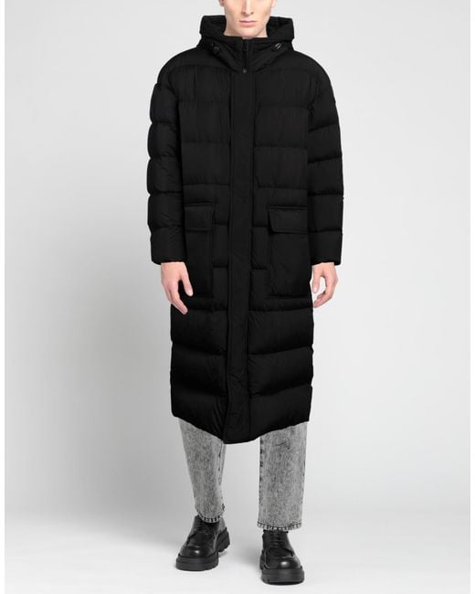 Peuterey Black Puffer for men