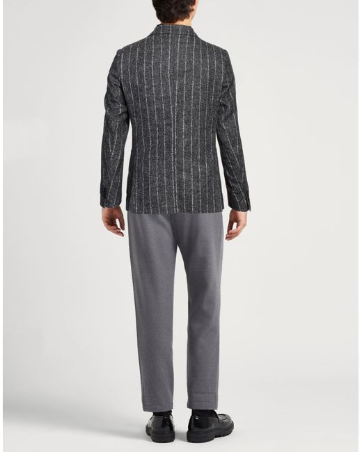 Tombolini Blazer in Black für Herren