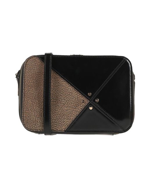 Borbonese Black Cross-body Bag