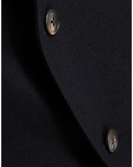 Boglioli Black Blazer Wool for men