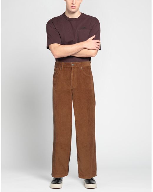 Pantalon Obey pour homme en coloris Brown