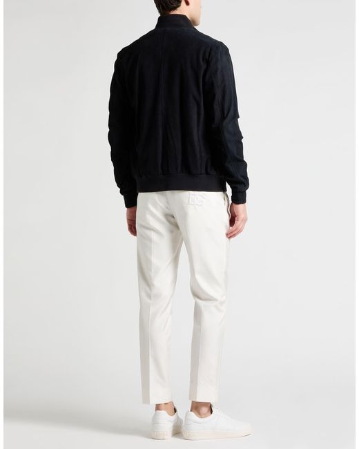 Moorer Black Jacket for men