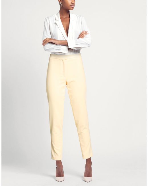 MARCIANO BY GUESS Natural Trouser