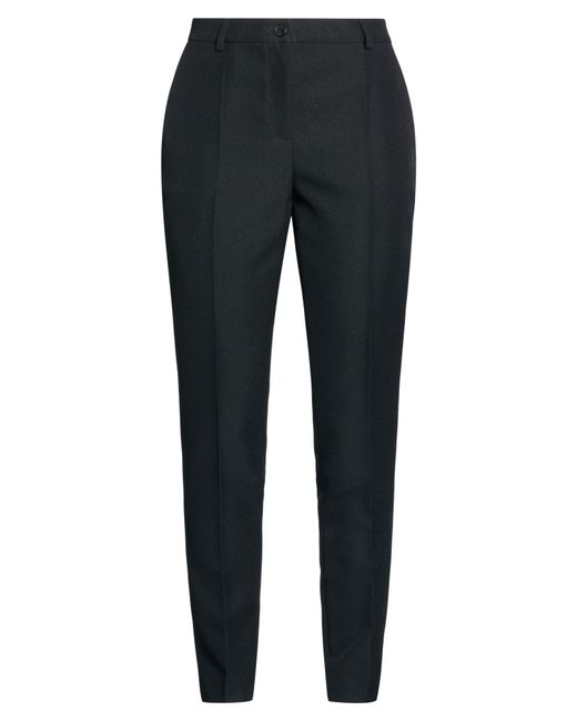 Philosophy Di Lorenzo Serafini Blue Pants Polyester
