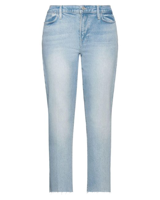 FRAME Blue Jeans