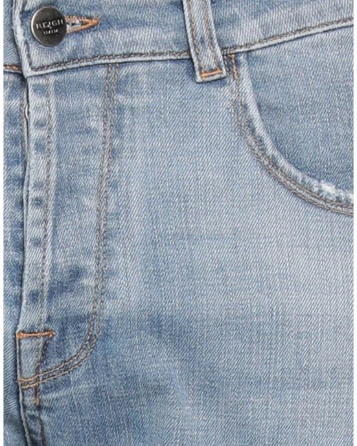 Reign Blue Jeans for men