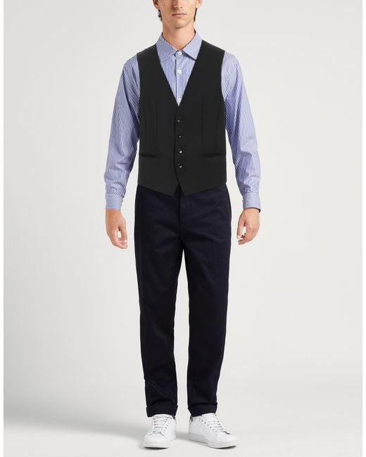 Boss Black Tailored Vest for men