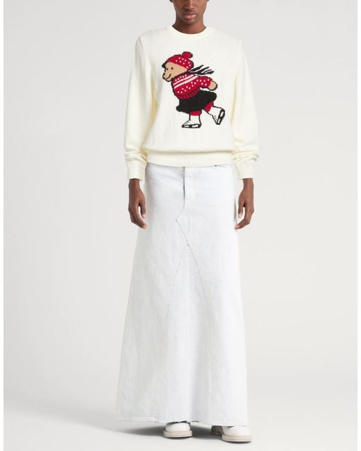 Pullover ViCOLO de color White