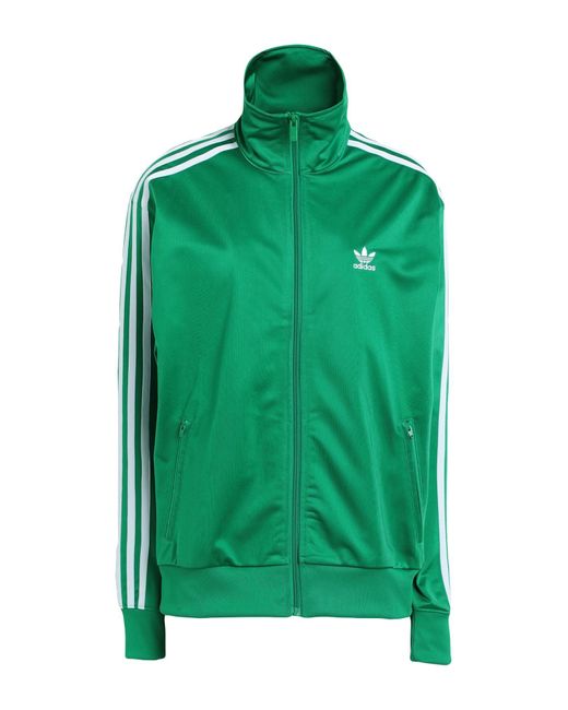 Felpa di Adidas Originals in Green