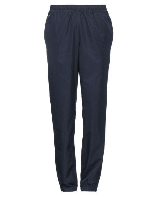 Lacoste Blue Trouser for men