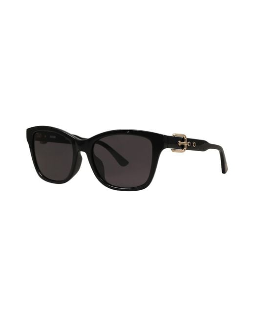 Love Moschino Black Sunglasses