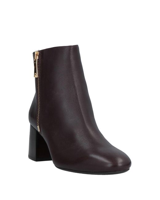 mk half boots