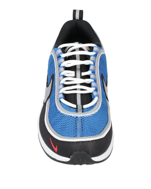 Nike Blue Sneakers Textile Fibers for men