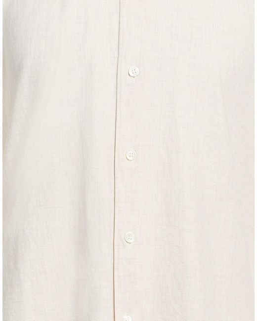 Barena White Shirts for men