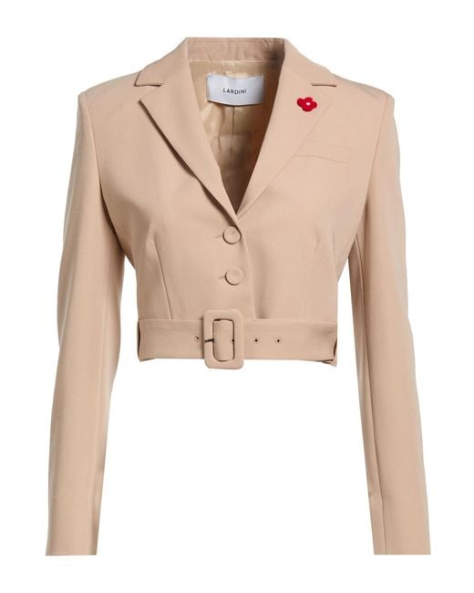 Lardini Natural Blazer
