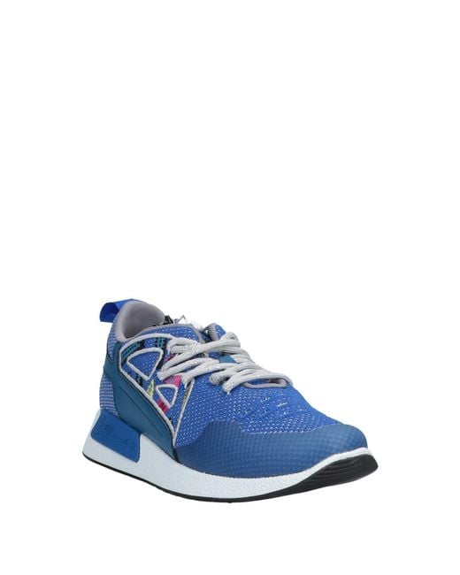 Barracuda Blue Sneakers