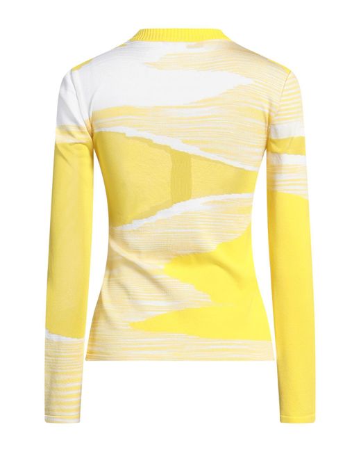 Missoni Yellow Cardigan