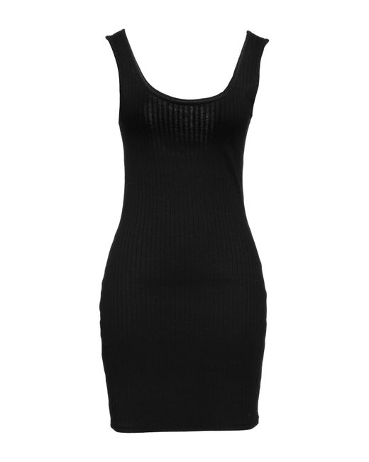 Sugarlips Black Short Dress