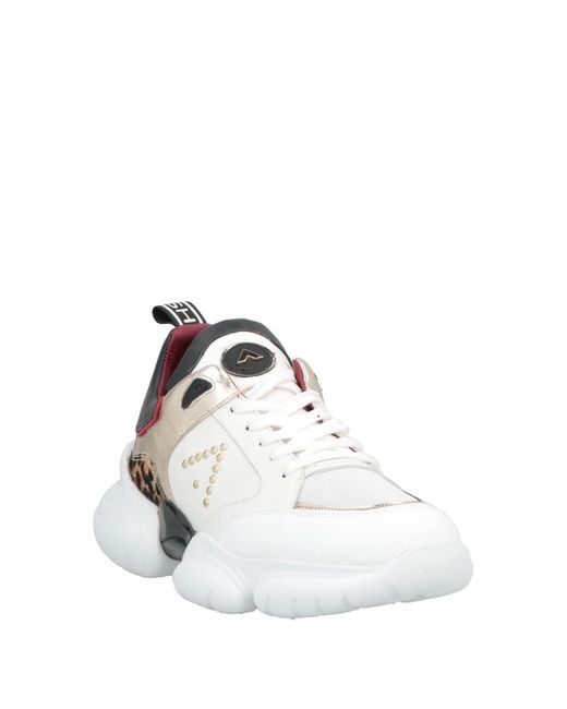 ED PARRISH White Trainers