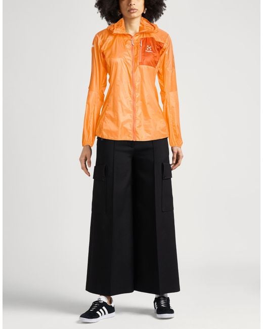 Haglöfs Orange Jackets