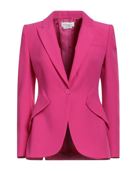 McQueen Pink Blazers