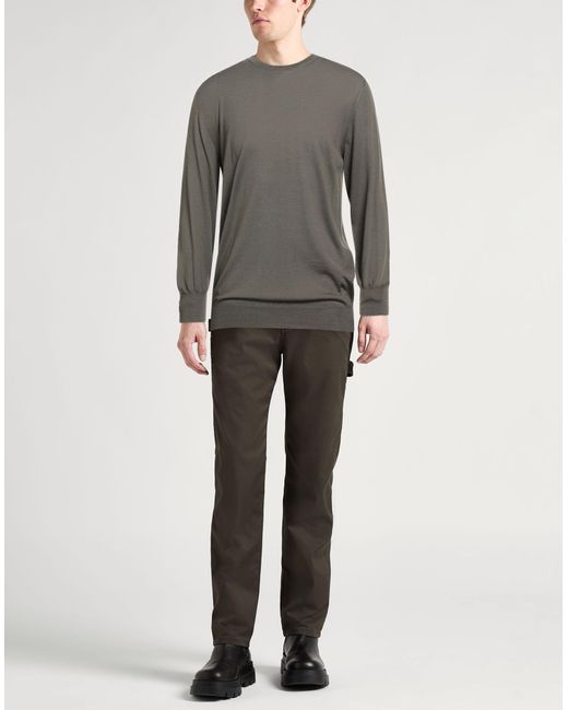 Pullover di Boglioli in Gray da Uomo