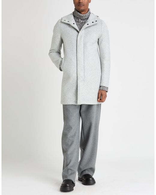 Colmar Gray Coats for men
