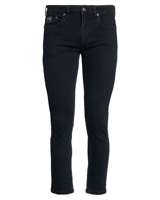Versace Jeans Couture Blue Jeans for men