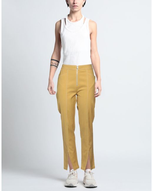 Pantalone di Rodebjer in Yellow