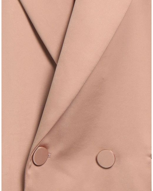 ANDAMANE Natural Blazer Polyester