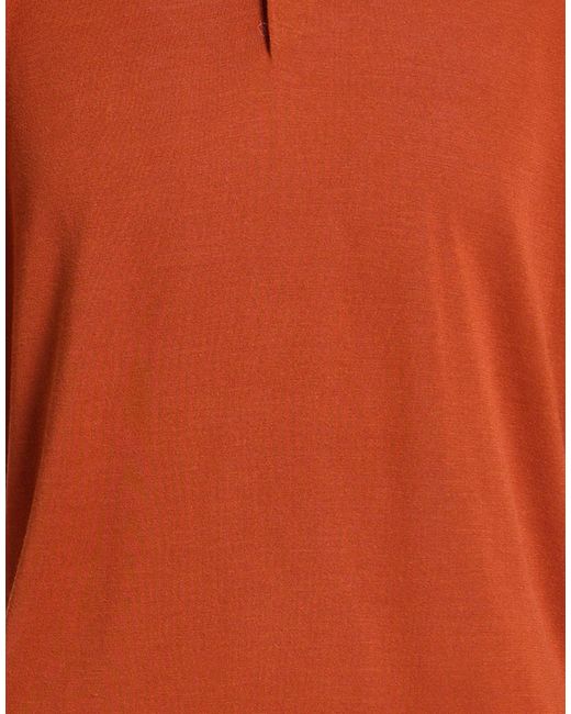 Drumohr Orange Sweaters for men