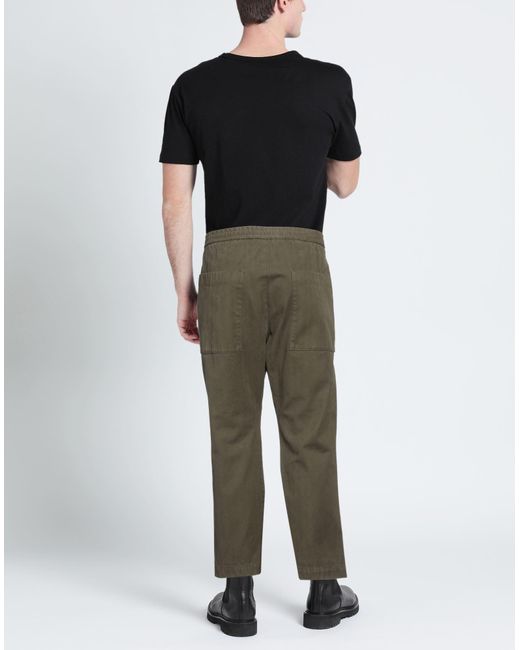 Barena Green Trouser for men