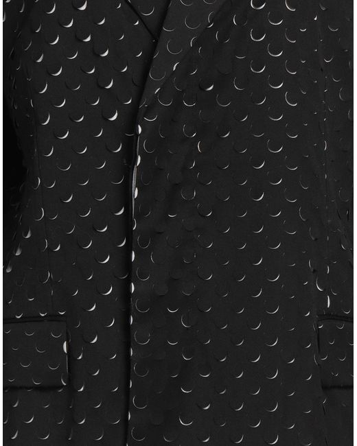 Americana Helmut Lang de color Black