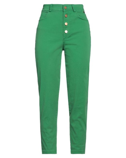 Souvenir Clubbing Green Pants