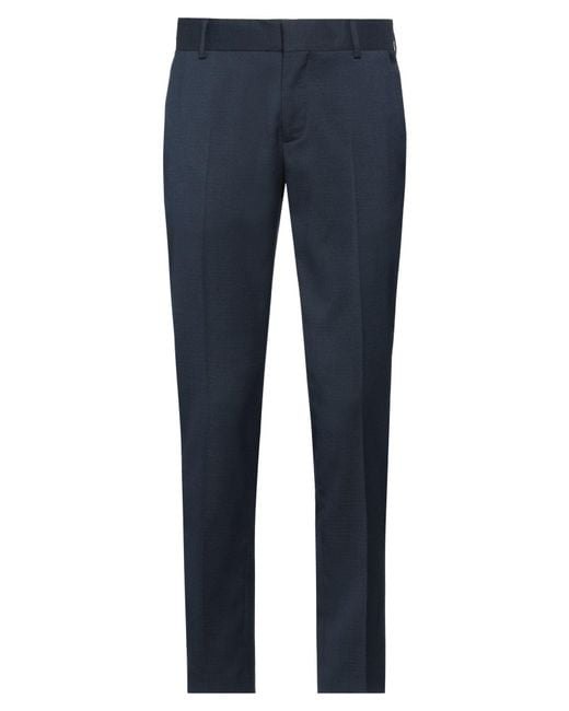 Daniele Alessandrini Blue Pants for men