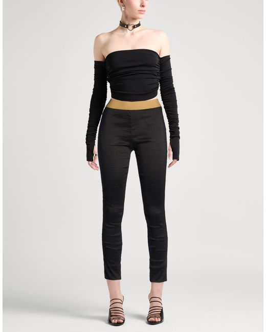 Uma Wang Black Pants