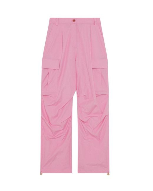 Pantalone di Patrizia Pepe in Pink