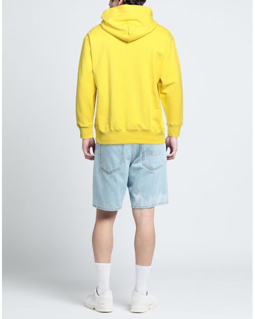 A Bathing Ape Yellow Sweatshirt for men