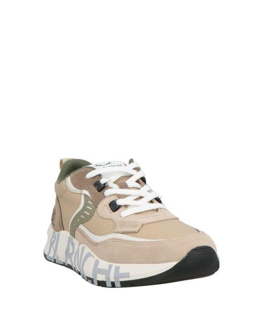 Voile Blanche White Sneakers for men