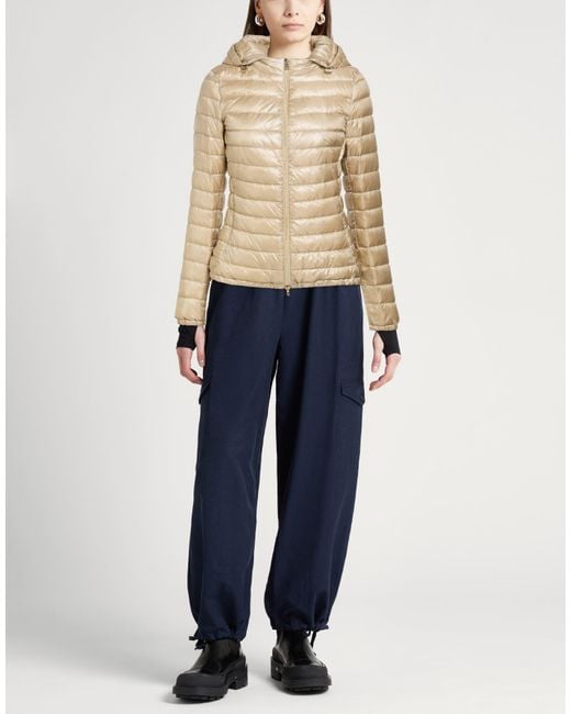 Herno Metallic Puffer Polyamide
