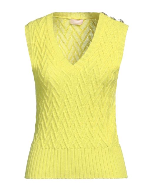 Pullover Liu Jo de color Yellow