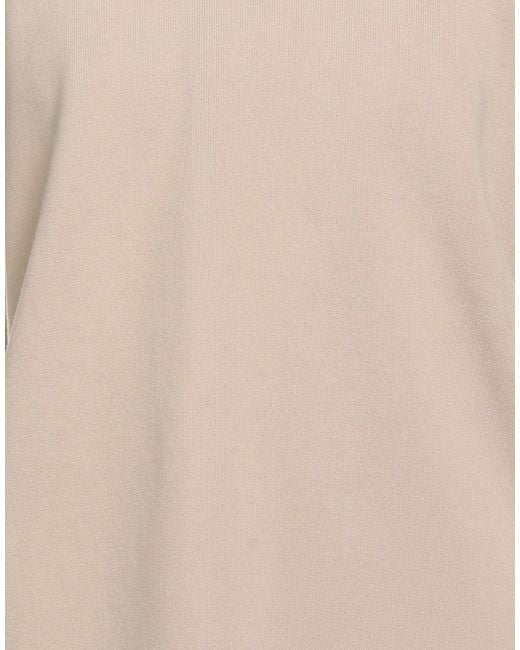 Courreges Natural Sweater Viscose, Polyester for men