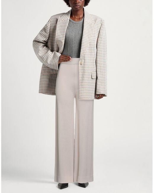 Ottod'Ame Gray Pants