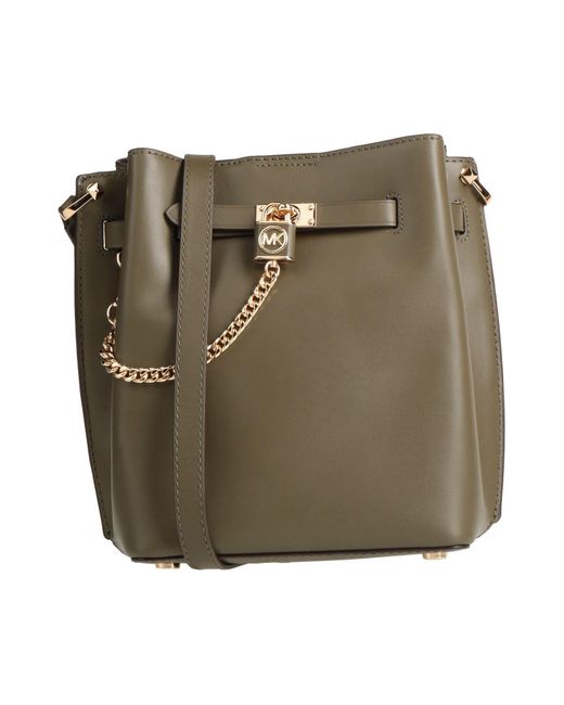MICHAEL Michael Kors Green Cross-body Bag